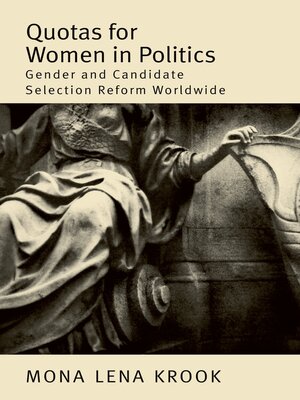 cover image of Quotas for Women in Politics